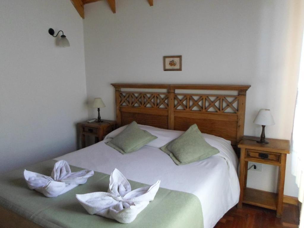Apart Hotel My Friends San Martín de los Andes Zimmer foto