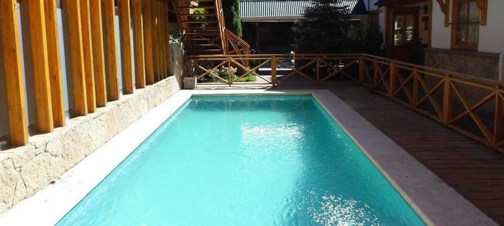 Apart Hotel My Friends San Martín de los Andes Exterior foto